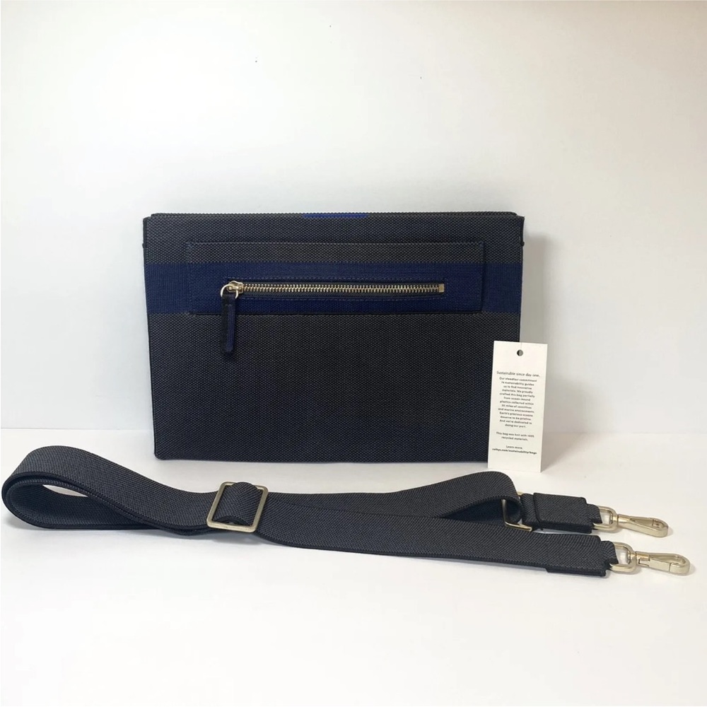 Rothy’s Dual Zip Crossbody